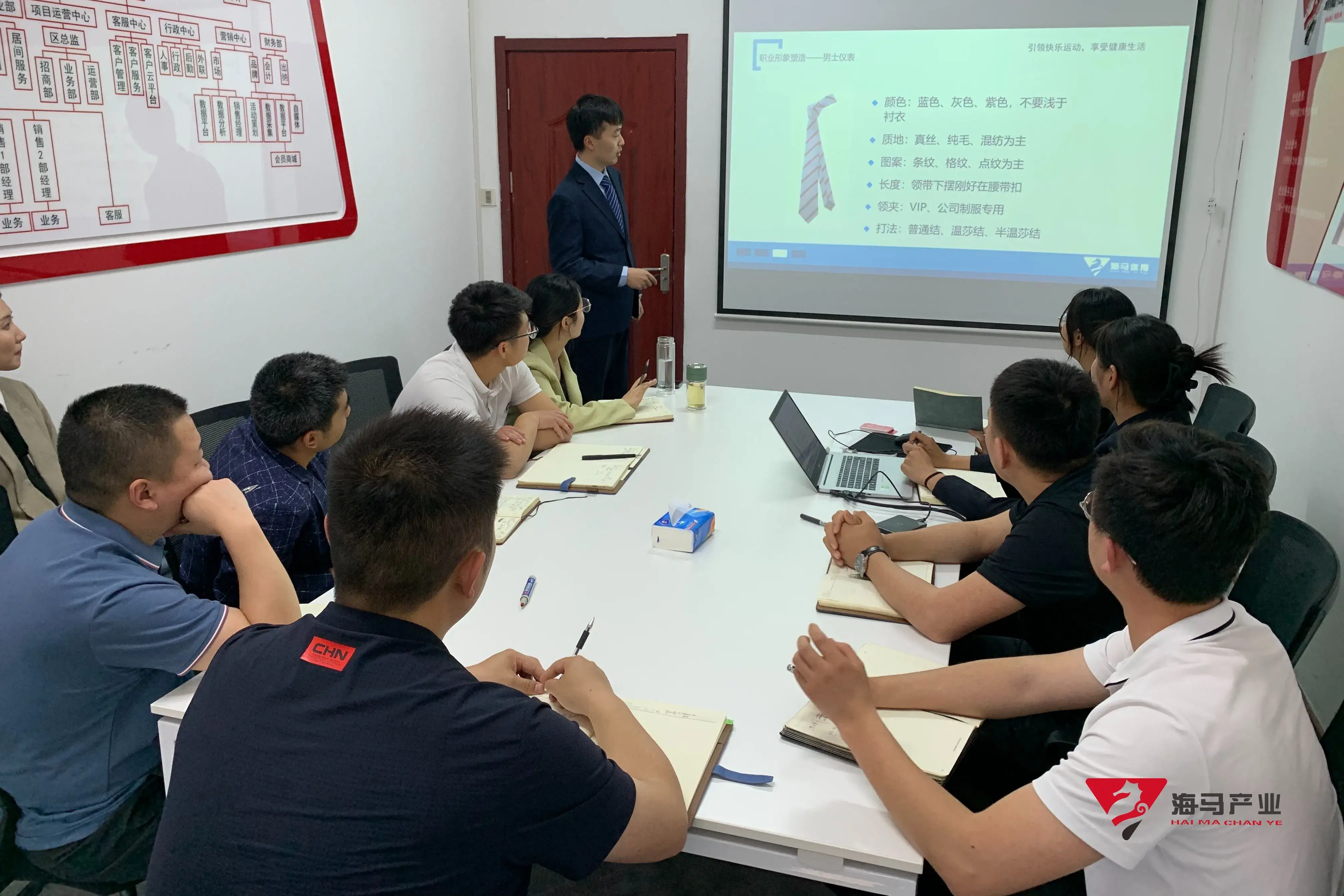 “不学礼，无以立” |米乐m6易游文化产业集团开展商务礼仪主题培训