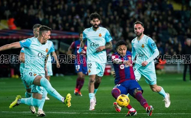 米乐YY易游小红书揭秘足球运动员胳膊上绿色袖章的意义与起源