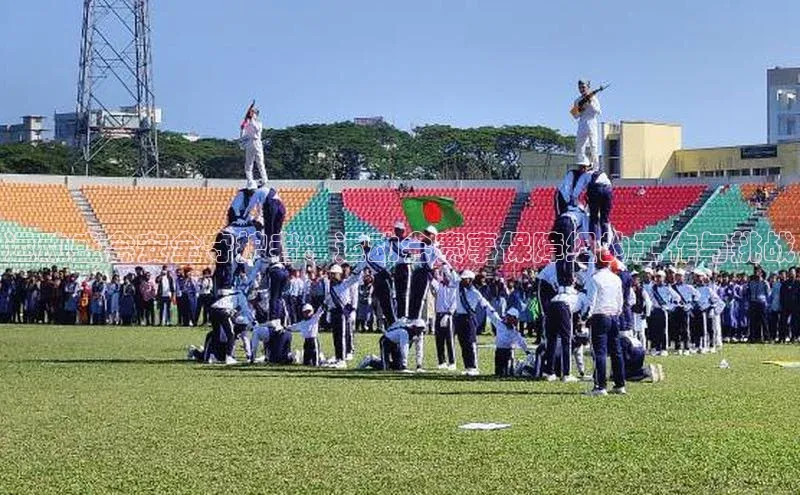 运动盛会安全守护者：运动会赛事保障组的工作与挑战