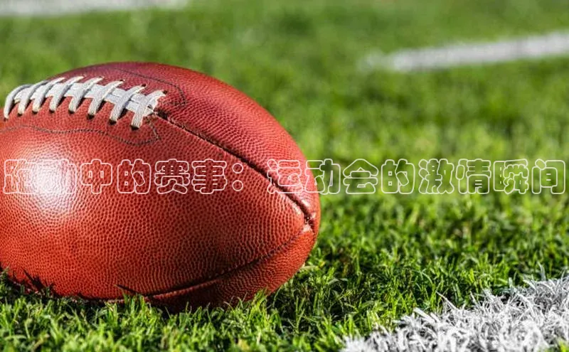 跑动中的赛事：运动会的激情瞬间