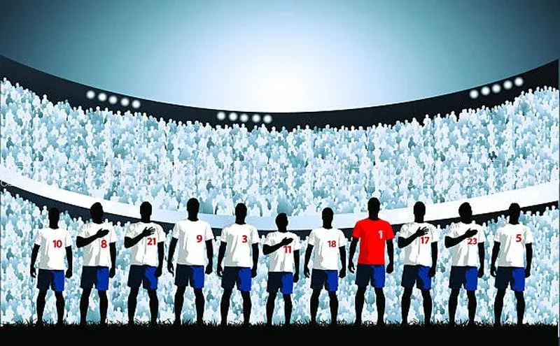 运动赛事精彩瞬间回顾：模板创作的无限可能