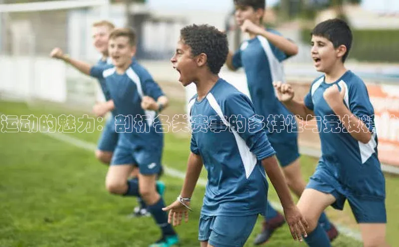 运动的魅力：剖析各类赛事的多样性与竞技精神
