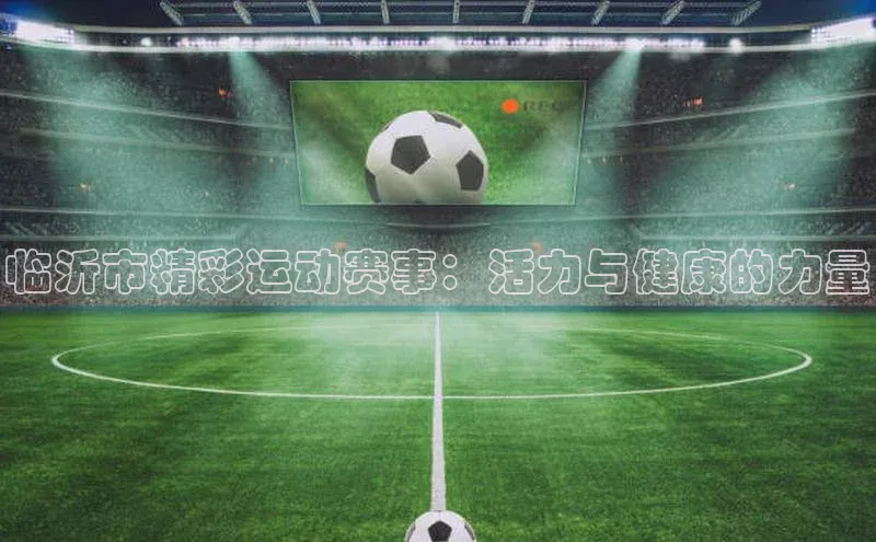 临沂市精彩运动赛事：活力与健康的力量