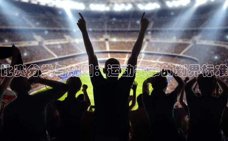 比赛分类与规则：运动赛事的划界标准