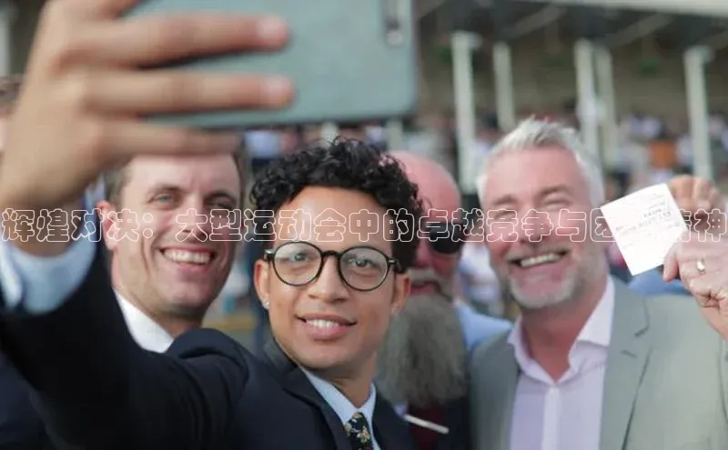 辉煌对决：大型运动会中的卓越竞争与团结精神