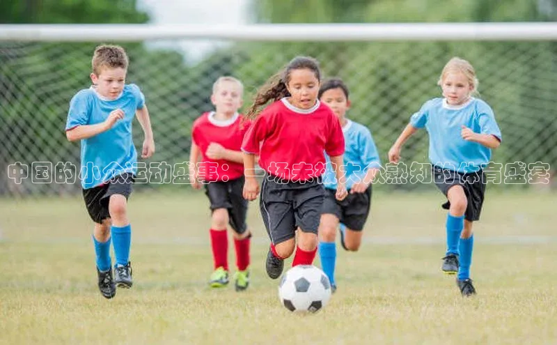 中国的小众运动盛事：一场未被大众熟知的体育盛宴